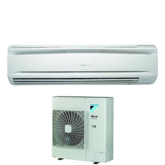 Climatizzatore Condizionatore Daikin Bluevolution SkyAir Active-Series Inverter serie FAA-A 36000 Btu FAA100A + RZASG100MV1 R-32 Wi-Fi Optional classe A+/A