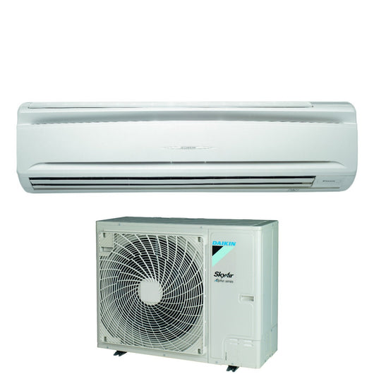 Climatizzatore Condizionatore Daikin Bluevolution SkyAir Active-Series Inverter serie FAA-A 24000 Btu FAA71A + RZAG71NV1 R-32 Wi-Fi Optional classe A++/A+