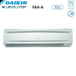Climatizzatore Condizionatore Daikin Bluevolution SkyAir Active-Series Inverter serie FAA-A 24000 Btu FAA71A + RZASG71MV1 R-32 Wi-Fi Optional classe A++/A