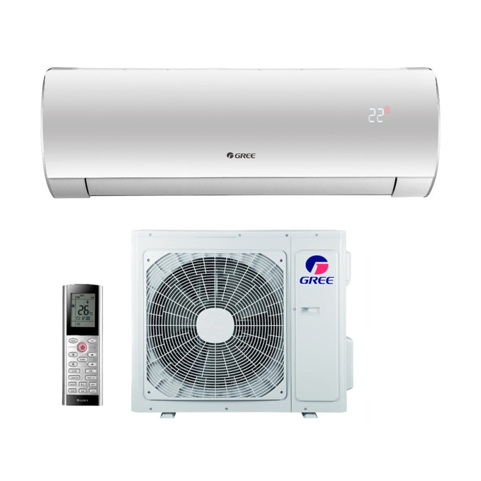 Climatizzatore Condizionatore Gree Inverter serie FAIRY 12000 Btu GWH12QC-K6DNA1D/O R-32 Wi-Fi Integrato A++/A+