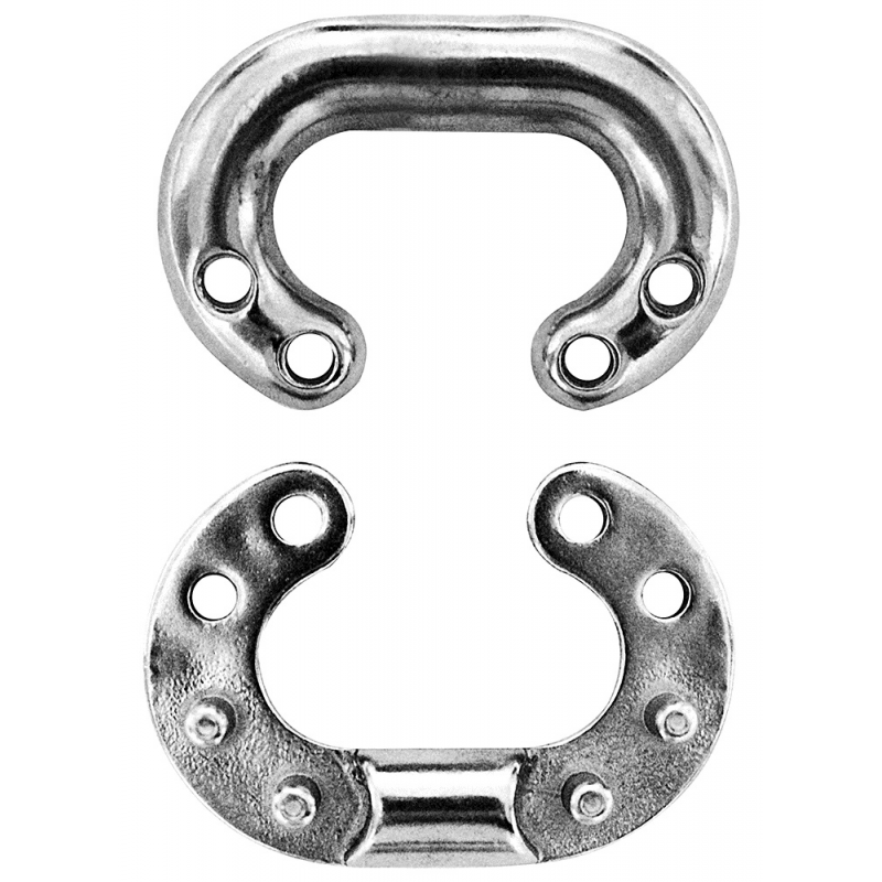 FALSA MAGLIA INOX � MM.10