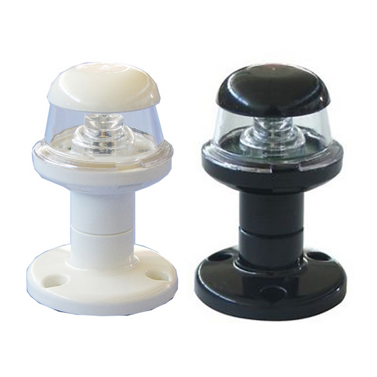 FANALE A LED 360�  ACC. INOX