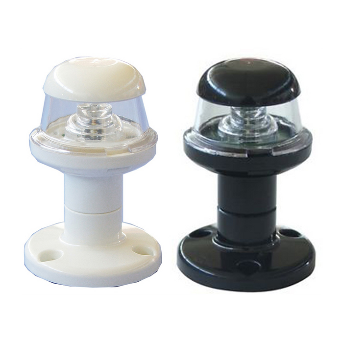 FANALE A LED  360�  BIANCO