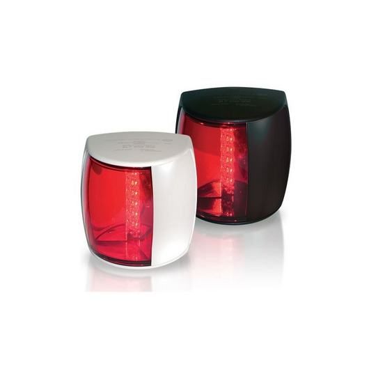 FANALE NERO PRO LED POPPA 2NM