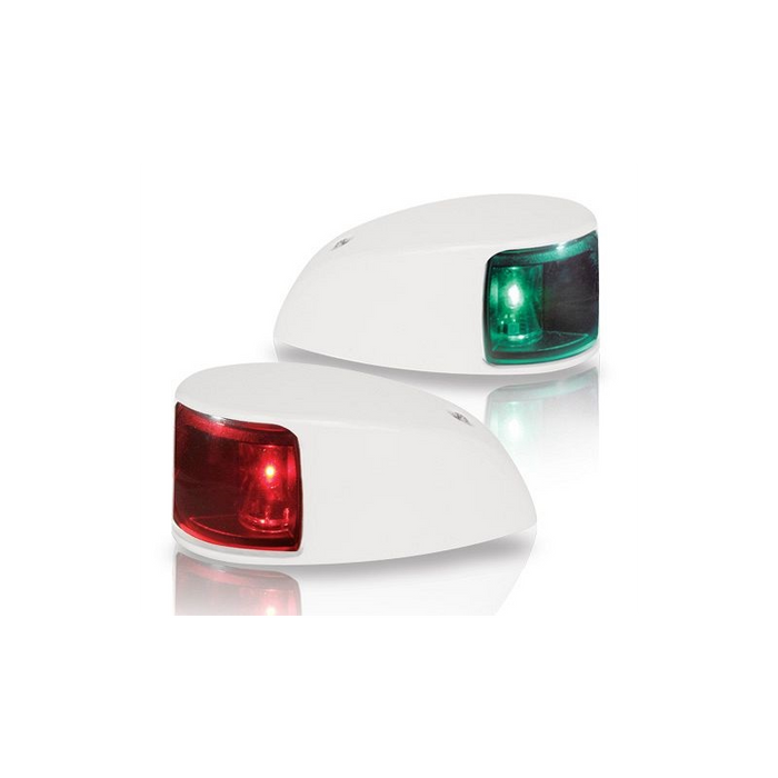 FANALI NERI LED S/D MONTAGG. PONTE