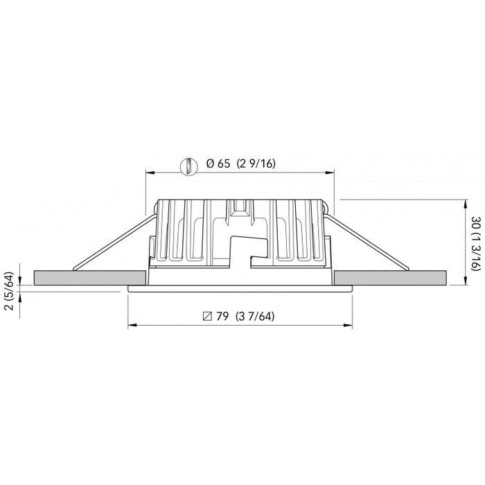 FARETTO AD INCASSO MARINA LP