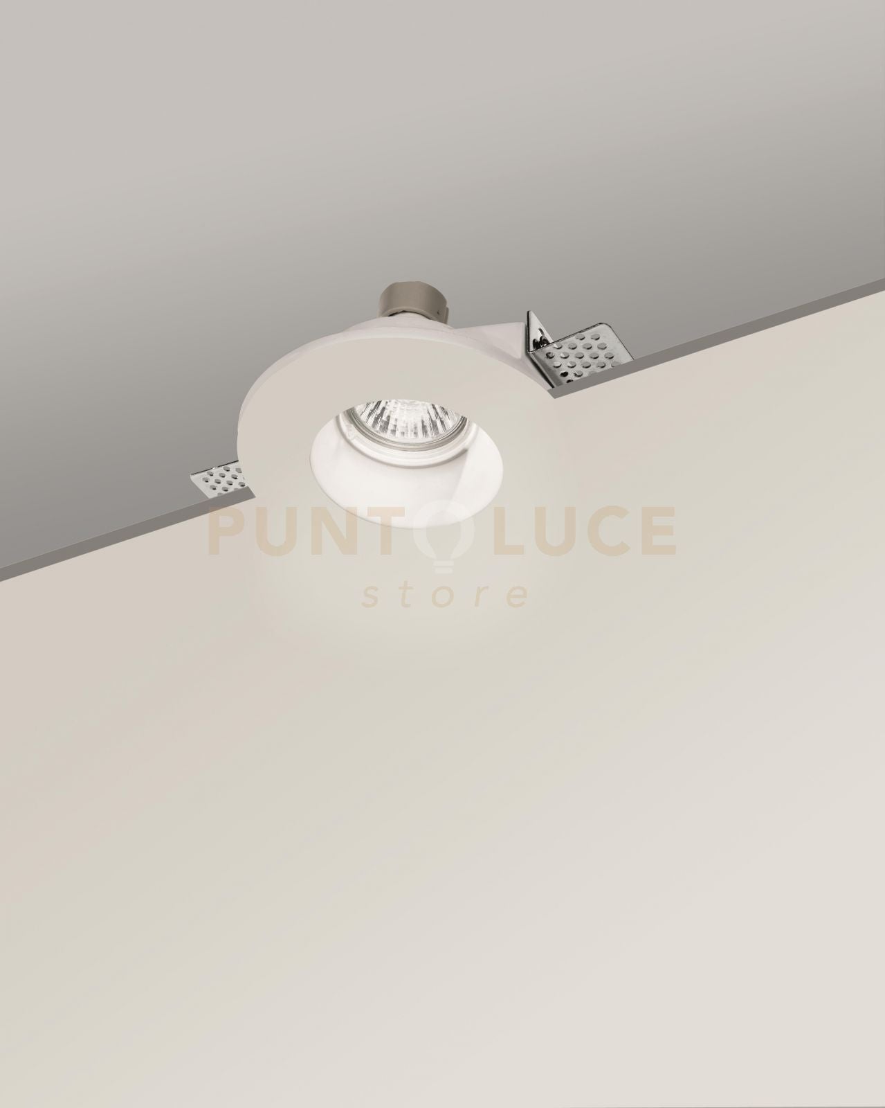 FARETTO IN GESSO JAZZ D12 FT.JAZZ-GR-B.CO