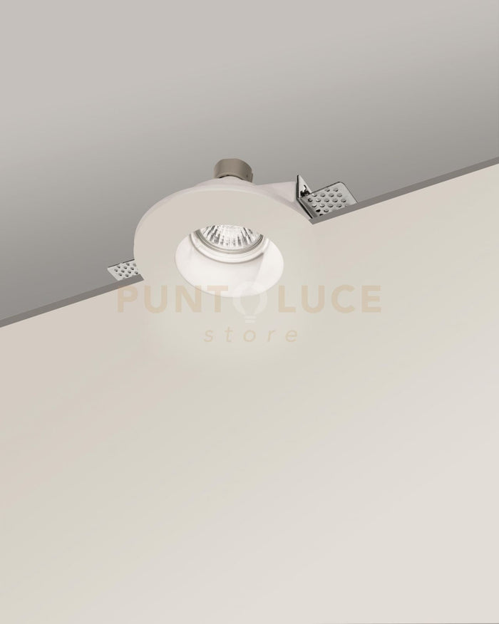 FARETTO IN GESSO JAZZ D12 FT.JAZZ-GR-B.CO