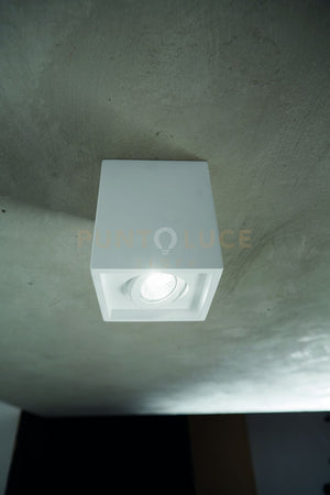 FARETTO IN GESSO SIRTA PL.SIRTA-B.CO