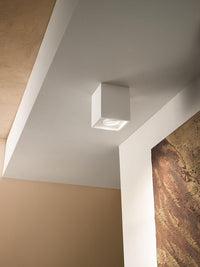 FARETTO IN GESSO SIRTA PL.SIRTA-B.CO