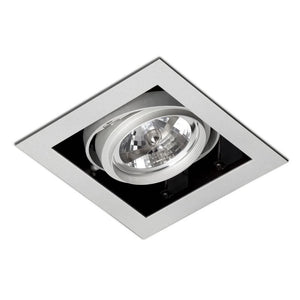 FARO FARO-03030103 Faro gingko orient o qr111 100w gris eleganza e qualita per ambienti moderni resistenza garantita acquisto sicuro e consegna veloce