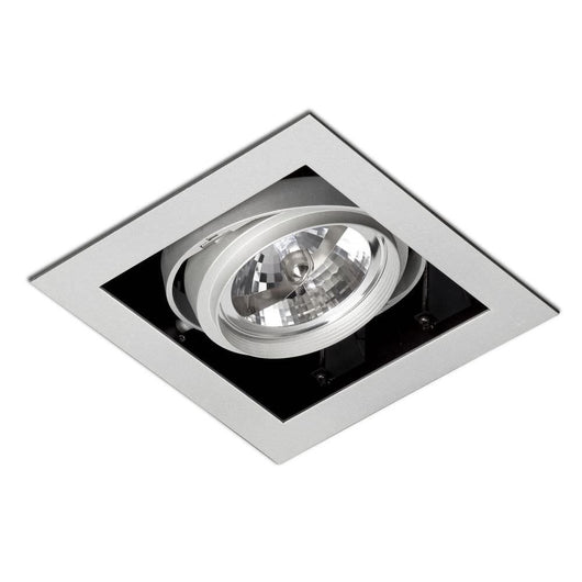 FARO FARO-03030103 Faro gingko orient o qr111 100w gris eleganza e qualita per ambienti moderni resistenza garantita acquisto sicuro e consegna veloce