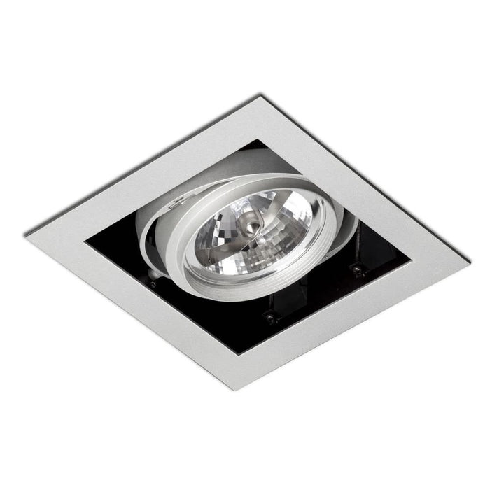 FARO FARO-03030103 Faro gingko orient o qr111 100w gris eleganza e qualita per ambienti moderni resistenza garantita acquisto sicuro e consegna veloce