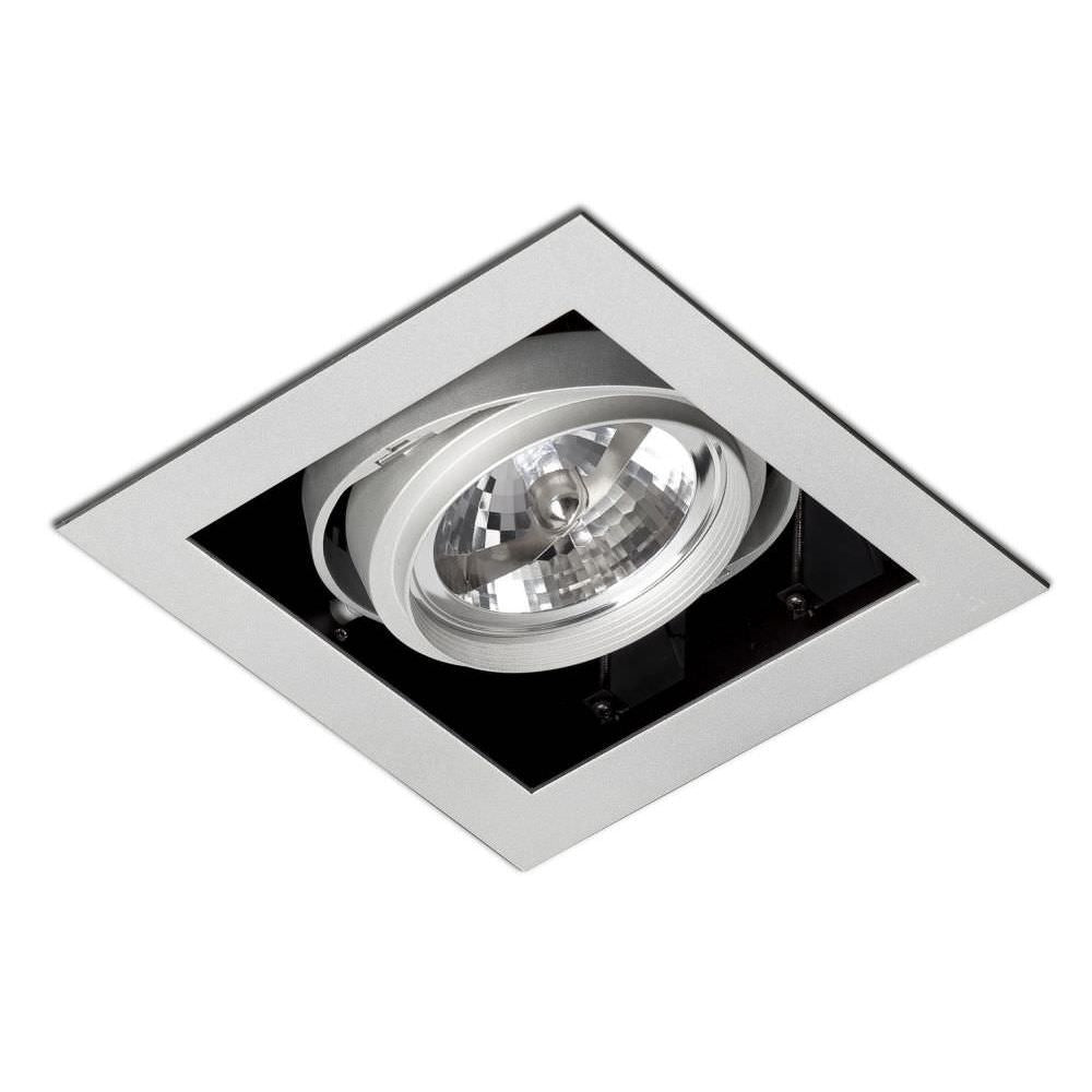 FARO FARO-03030103 Faro gingko orient o qr111 100w gris eleganza e qualita per ambienti moderni resistenza garantita acquisto sicuro e consegna veloce