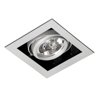 FARO FARO-03030103 Faro gingko orient o qr111 100w gris eleganza e qualita per ambienti moderni resistenza garantita acquisto sicuro e consegna veloce