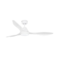 Faro Faro 33346 Bianco Ventilatore Per Soffitto Con Luce Led