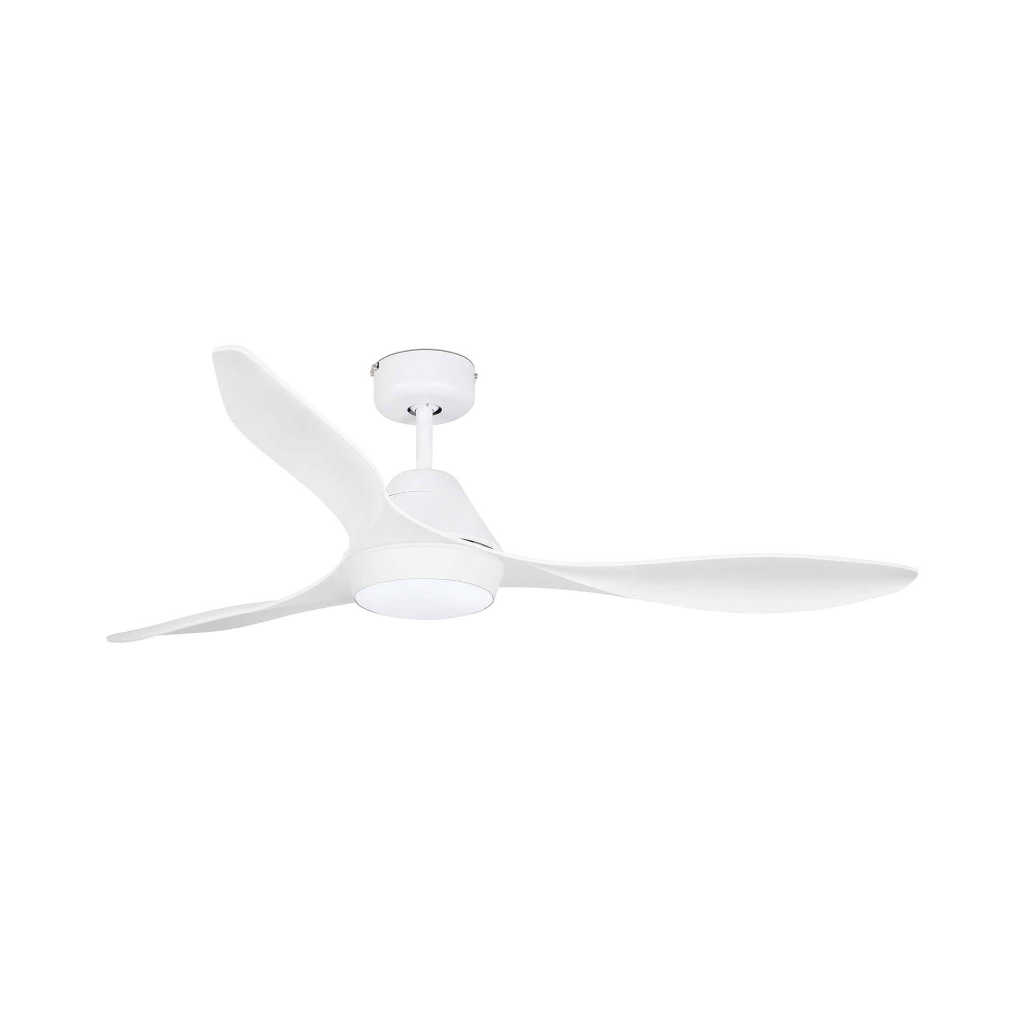 Faro Faro 33346 Bianco Ventilatore Per Soffitto Con Luce Led