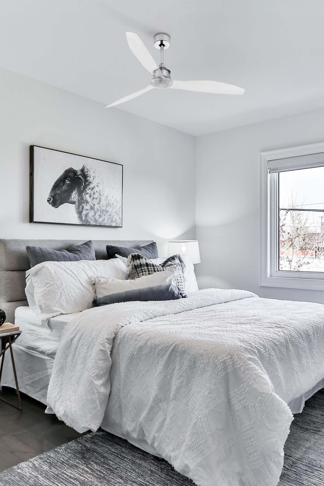 Faro Faro 33394 Trasparente Ventilatore Spedizione Gratuita Just Fan