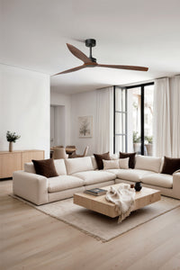 Faro Faro 33430 Ventilatore a Pale Per Grandi Ambienti