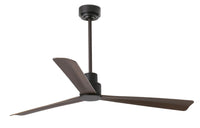 Faro Faro 33478 Marrone Ventilatore Con Telecomando Nassau