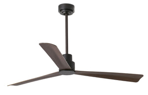 Faro Faro 33478 Marrone Ventilatore Con Telecomando Nassau