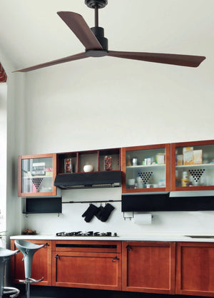 Faro Faro 33478 Marrone Ventilatore Con Telecomando Nassau