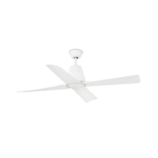 Faro Faro 33480 Bianco Ventilatore a Soffitto Senza Luce Bianco