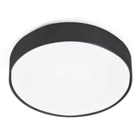 Faro Faro 33484 Nero Kit Luce Led Per Ventilatore Da Soffitto