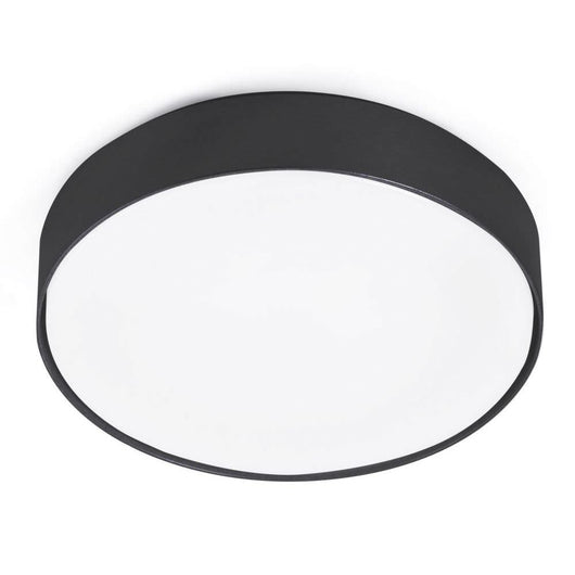 Faro Faro 33484 Nero Kit Luce Led Per Ventilatore Da Soffitto