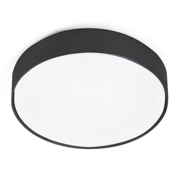 Faro Faro 33484 Nero Kit Luce Led Per Ventilatore Da Soffitto