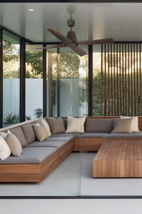 Faro Faro 33490 Ventilatore Da Soffitto Per Esterni