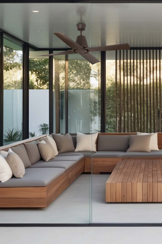 Faro Faro 33490 Ventilatore Da Soffitto Per Esterni