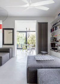 Faro Faro 33548 Bianco Ventilatore Per Soffitto Bianco Con Led