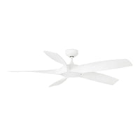 Faro Faro 33548 Bianco Ventilatore Per Soffitto Bianco Con Led