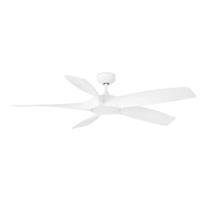 Faro Faro 33548 Bianco Ventilatore Per Soffitto Bianco Con Led