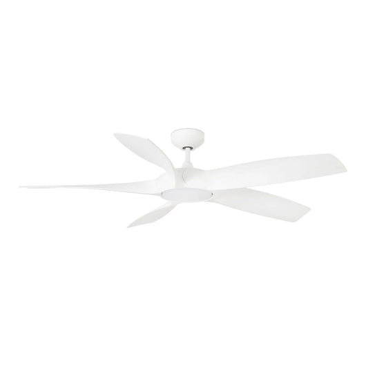 Faro Faro 33548 Bianco Ventilatore Per Soffitto Bianco Con Led
