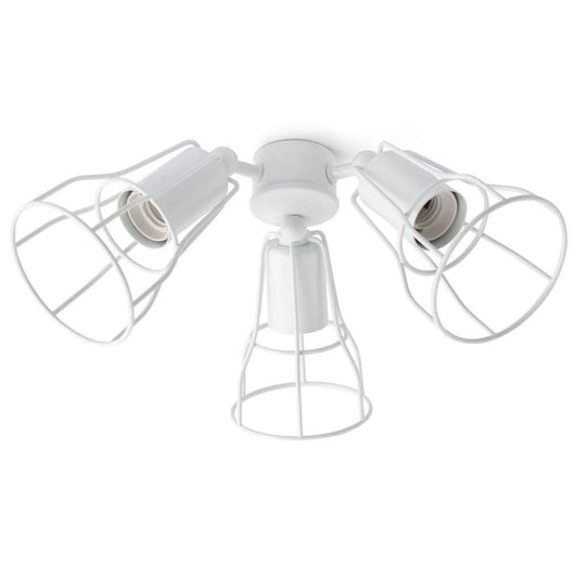 Faro Faro 33716 Bianco Kit Luce Per Ventilatore a Soffitto