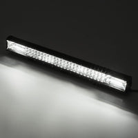 FARO BARRA SUPPLEMENTARE PROFONDITA' AUTO FUORISTRADA 12V 24V 120LED 432W 6500K