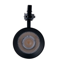 FARO BINARIO LED KONE NERO 13W 1300LM 4000K CRI90 16X11X6,2CM