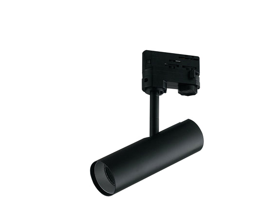 FARO BINARIO LED ROCKET NERO 7W 700LM 3000K 16,5X16,5X5CM