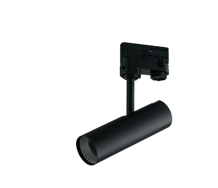 FARO BINARIO LED ROCKET NERO 7W 700LM 3000K 16,5X16,5X5CM