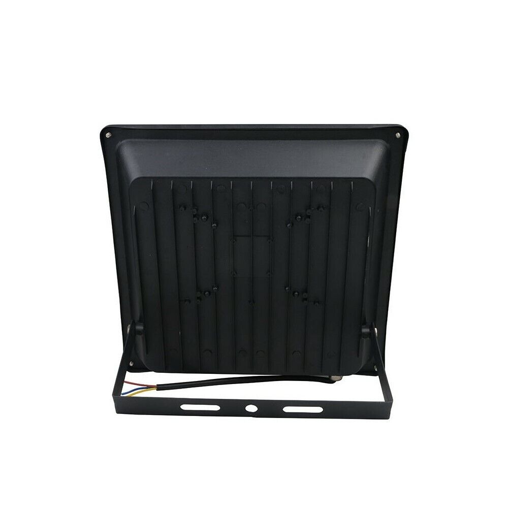 FARO DA Esterno Faretto Proiettore LED SMD 100W Watt SLIM IP66 220V.33400