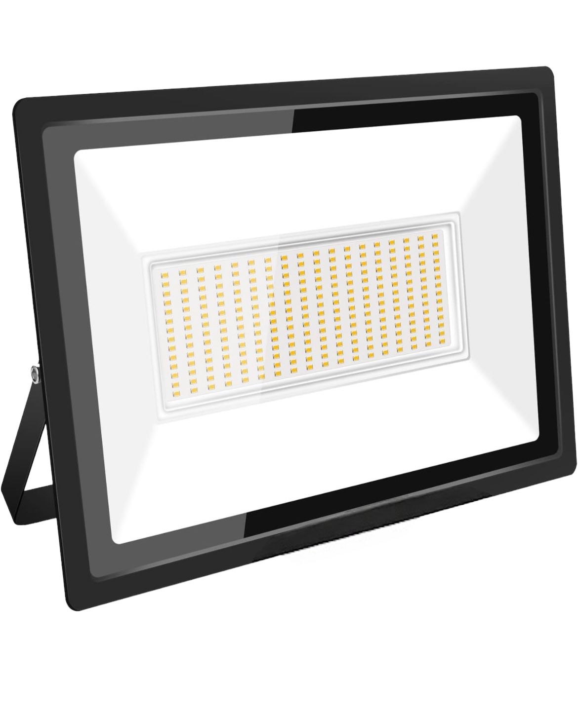 FARO DA Esterno Faretto Proiettore LED SMD 300W Watt SLIM IP66 220V AB-T3300