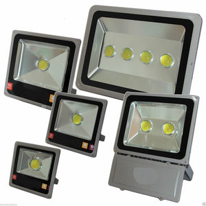 FARO LED ESTERNO IP66 SLIM ALTA LUMINOSITA' LUCE BIANCA PER ESTERNI IP66 20 Watt