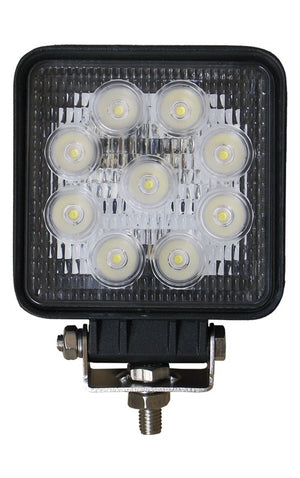 FARO QUADRATO LED 27W 9-32 Volts