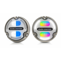 FARO SUB APELO A2 LED BRONZE RGB