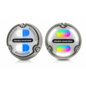 FARO SUB APELO A2 LED BRONZE RGB