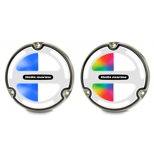 FARO SUB APELO A3 LED BRONZE B/BLU