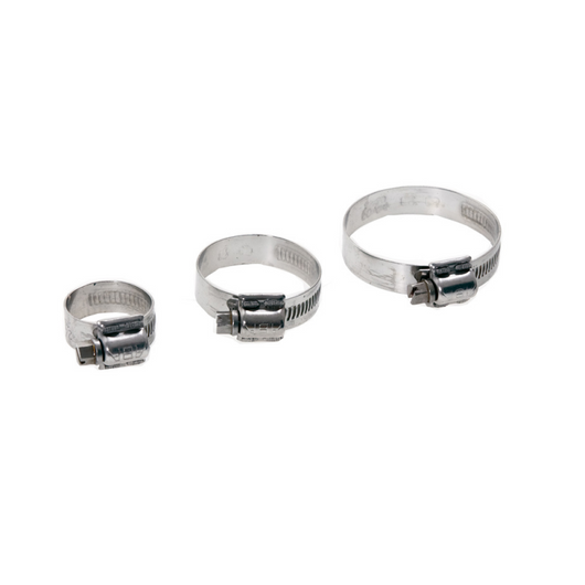 FASCETTA INOX � MM.104-138