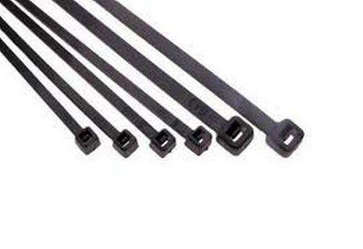 FASCETTA  MM360X3.6 NERA PLA CF100